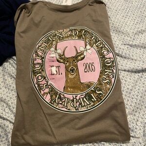 Simply southern shirt